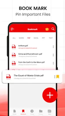 PDF Reader android App screenshot 2